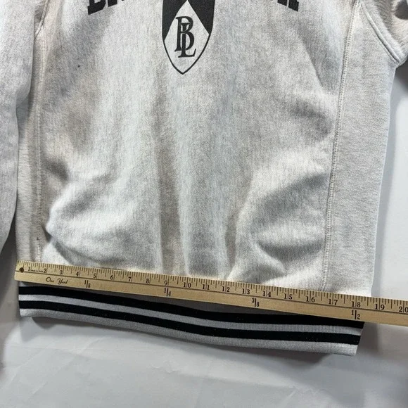 Vintage Champion Reverse Weave Warmup Bishop Lynch Crewneck Sweatshirt Size M - Picture 10 of 14